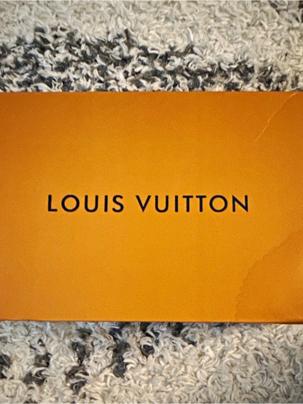 Louis Vuitton LV Skate Men’s Black/White Mid Top Lace-Up Sneakers